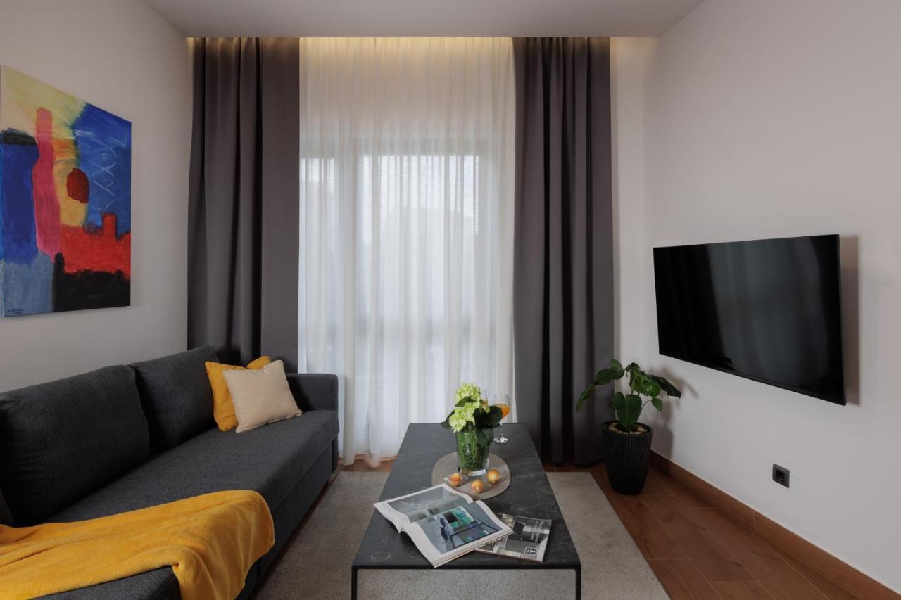 Terra 5 Deluxe Apartment On The Ground Floor With Private Parking Rijeka Exterior photo