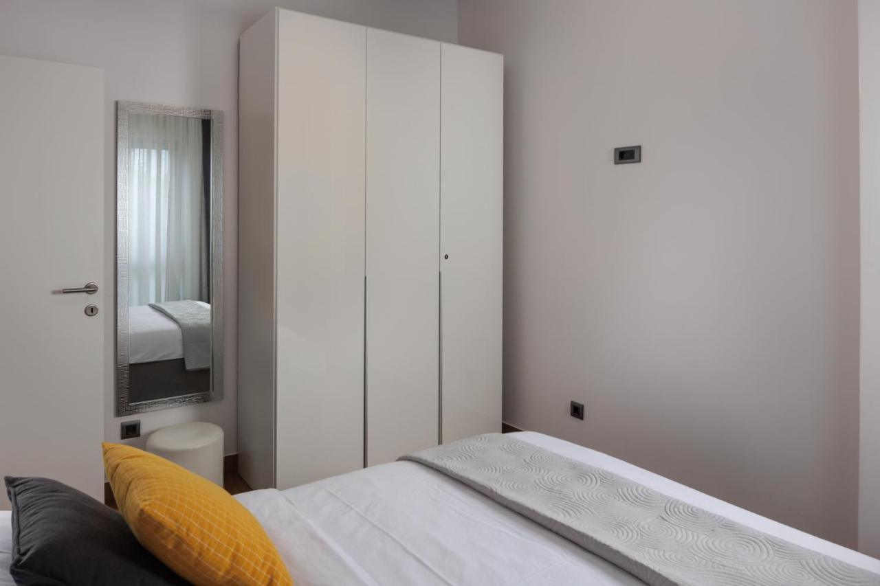 Terra 5 Deluxe Apartment On The Ground Floor With Private Parking Rijeka Exterior photo