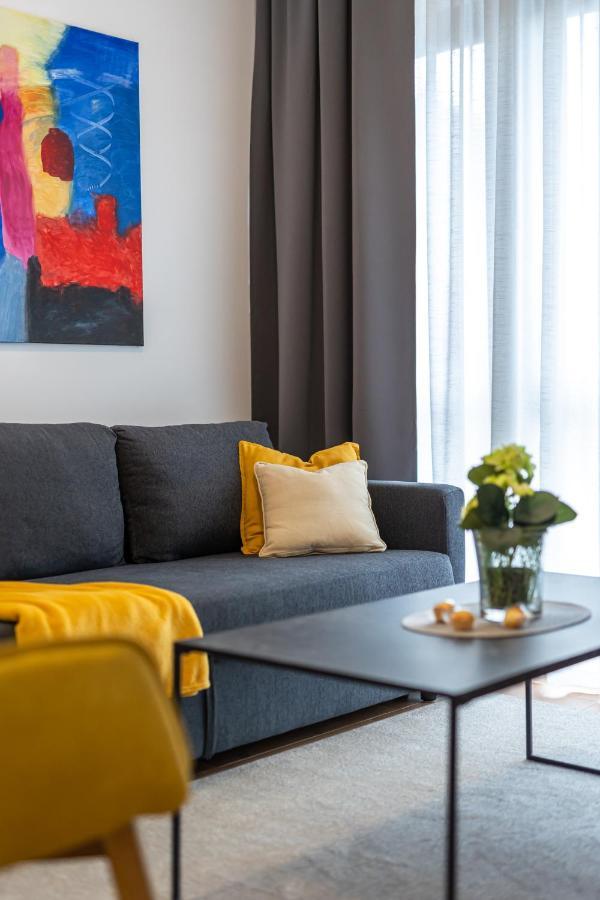 Terra 5 Deluxe Apartment On The Ground Floor With Private Parking Rijeka Exterior photo