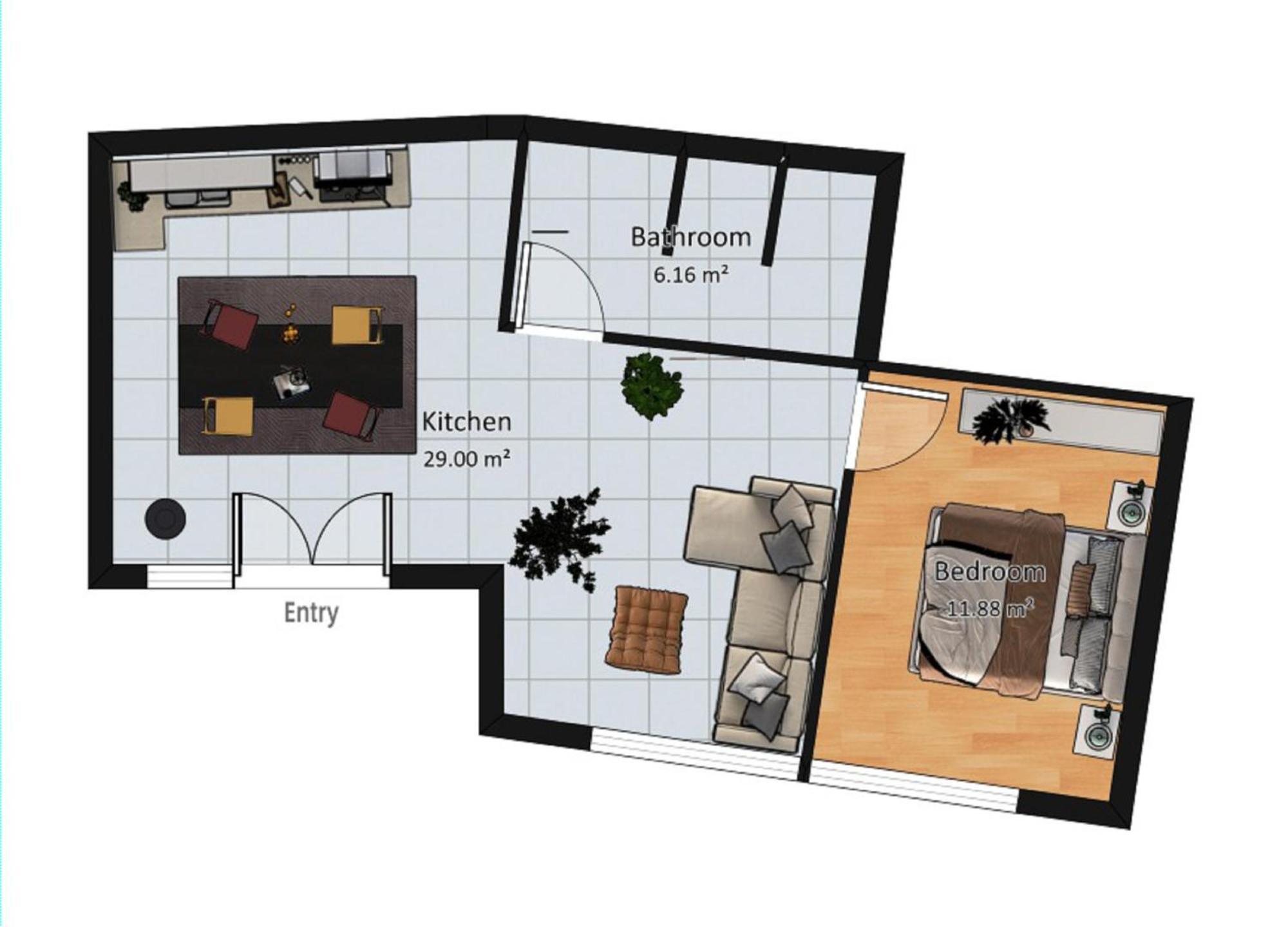 Terra 5 Deluxe Apartment On The Ground Floor With Private Parking Rijeka Exterior photo